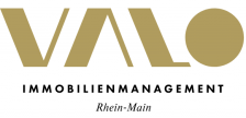 Logo der Valo Immobilienmanagement Rhein-Main, WEG-Verwaltung in Eschborn