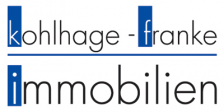 Logo der Kohlhage-Franke Immobilien, WEG-Verwaltung in Witten