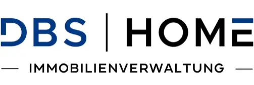Das Logo der DBS Home Immobilienverwaltung, ihrer sachkundigen WEG-Verwaltung