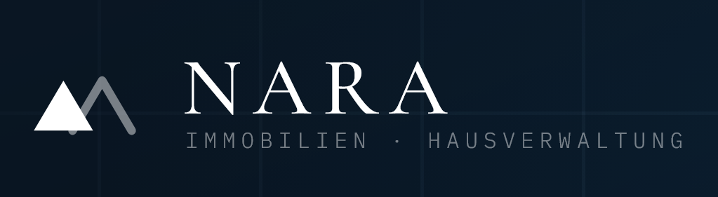 Sichtbar ist das Logo der sachkundigen WEG-Verwaltung in Schäftlarn